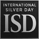 International Silver Day Logo